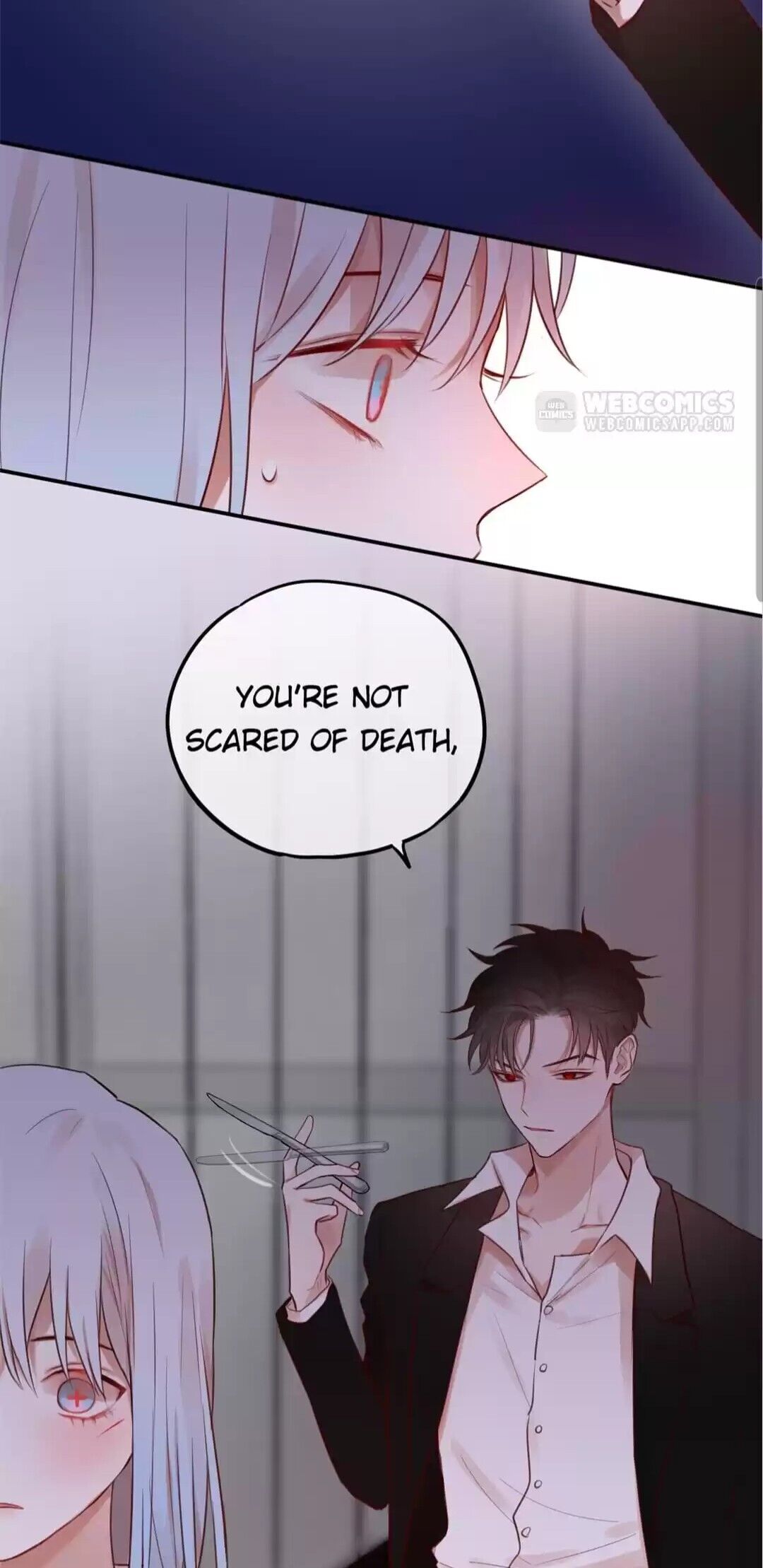 Read The Deathless chapter 8 image 42 on Lezhin