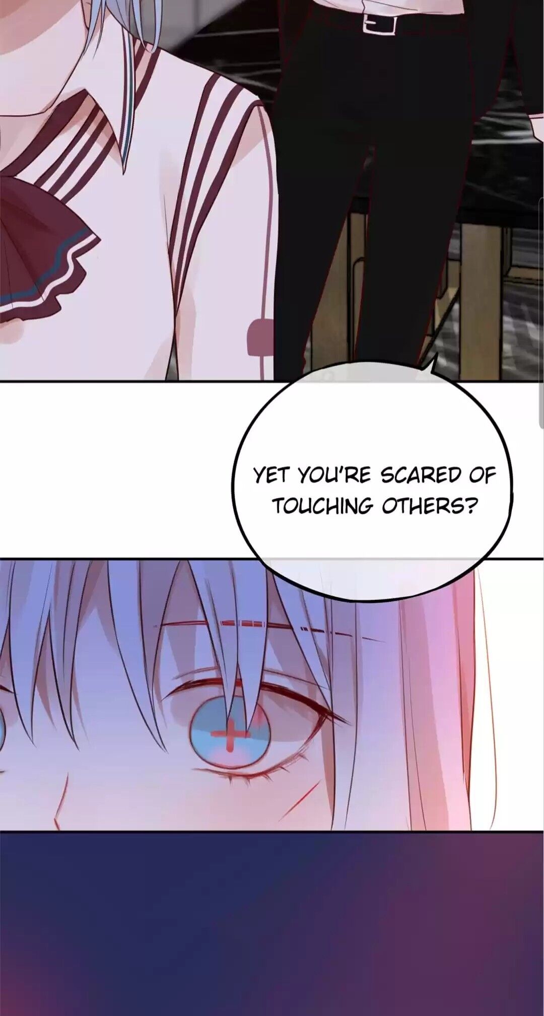 Read The Deathless chapter 8 image 43 on Lezhin