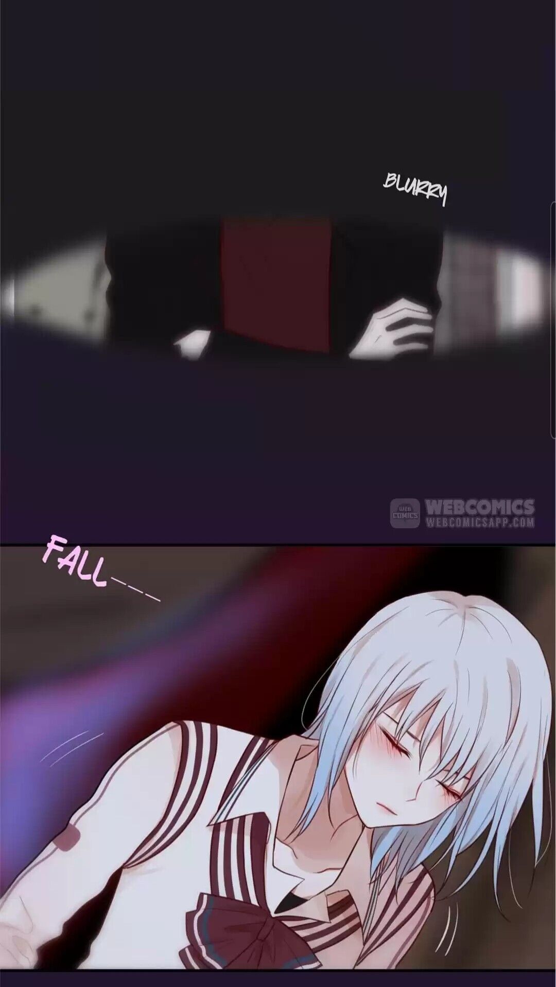 Read The Deathless chapter 8 image 6 on Lezhin