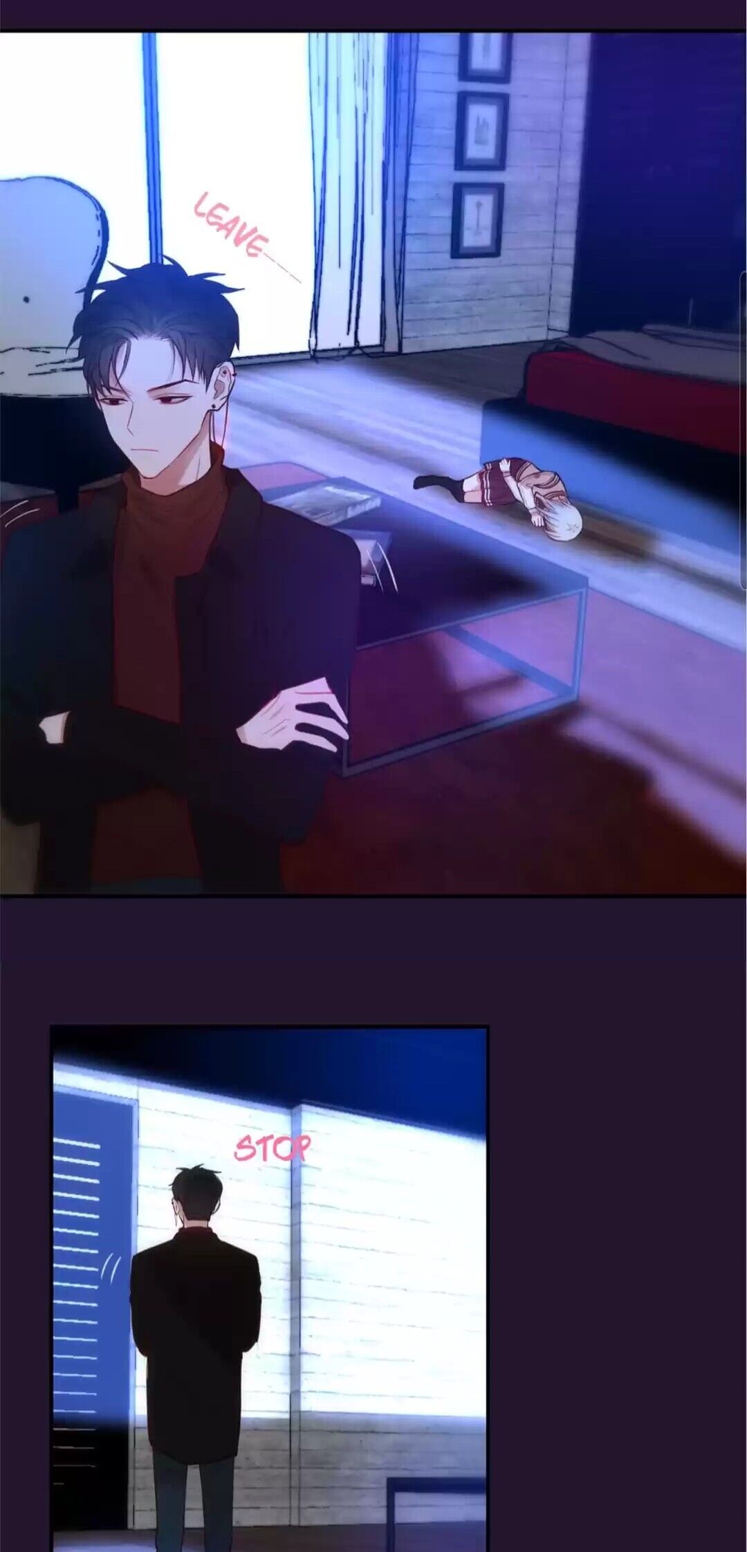 Read The Deathless chapter 8 image 8 on Lezhin