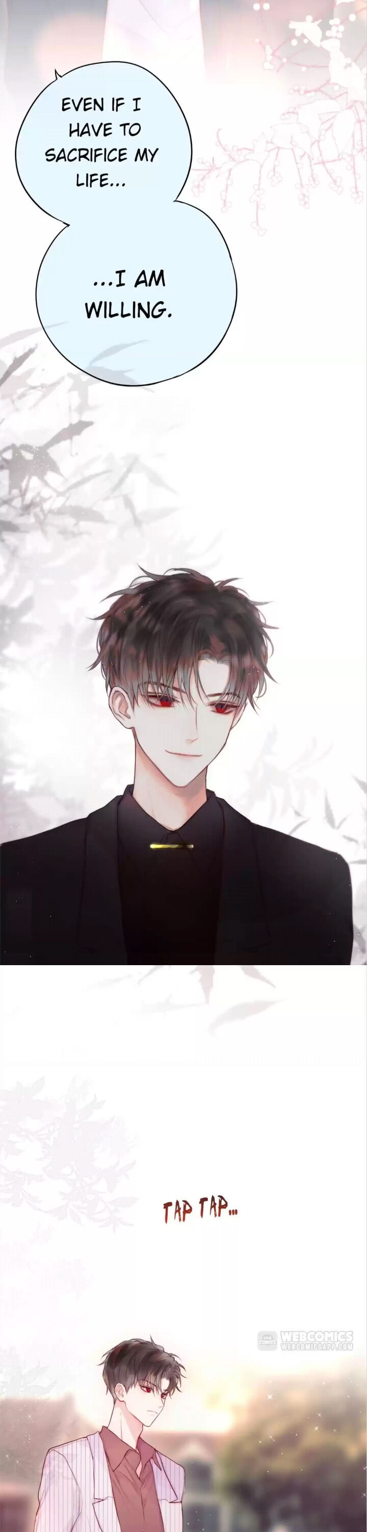 Read The Deathless chapter 88 image 1 on Lezhin