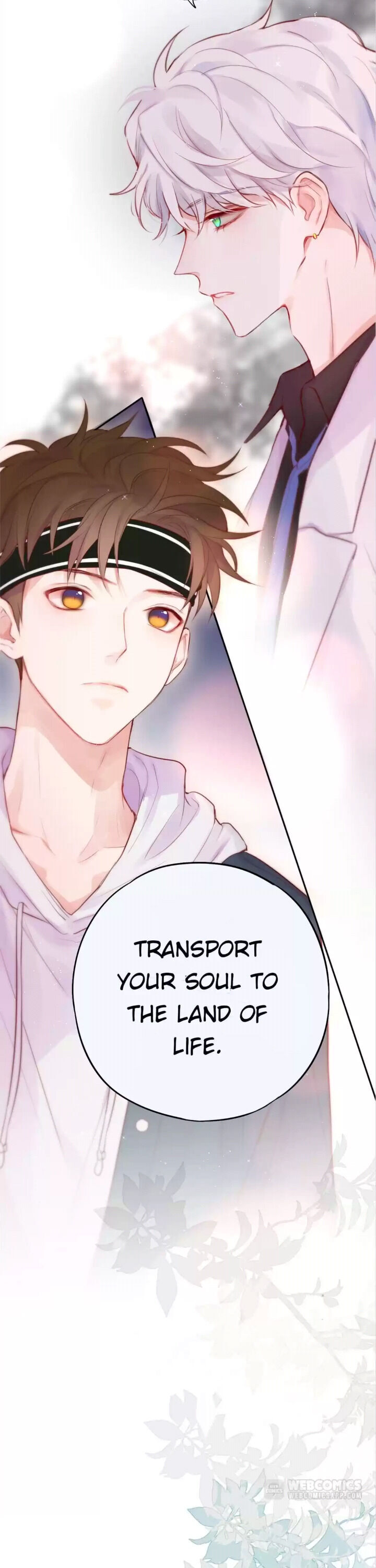 Read The Deathless chapter 88 image 10 on Lezhin