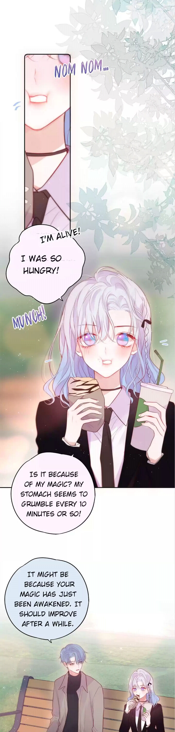 Read The Deathless chapter 88 image 11 on Lezhin