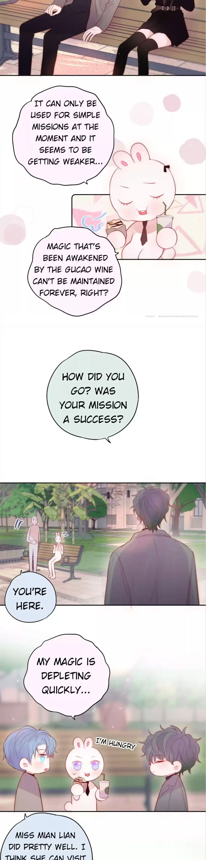 Read The Deathless chapter 88 image 12 on Lezhin