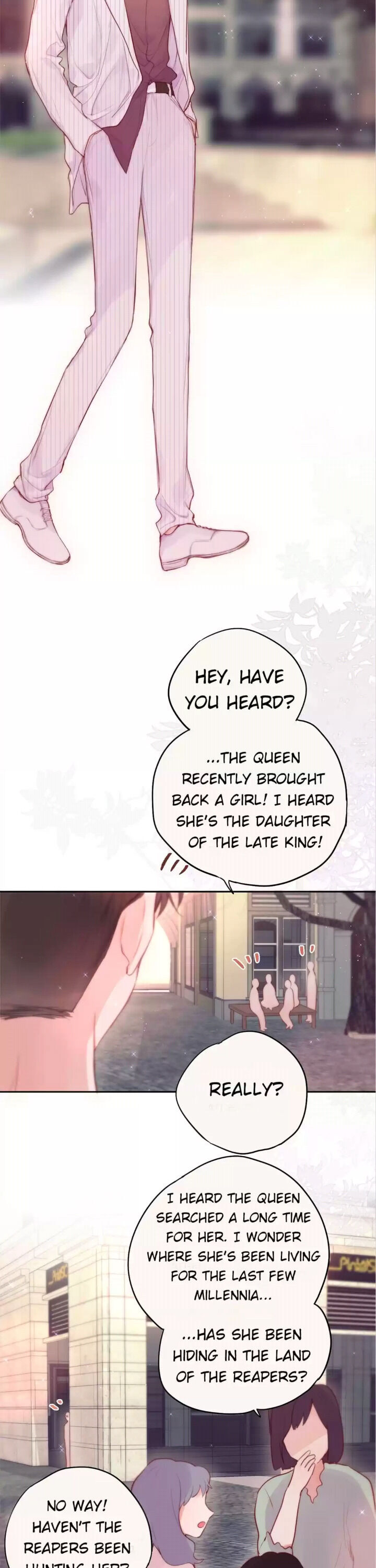 Read The Deathless chapter 88 image 2 on Lezhin