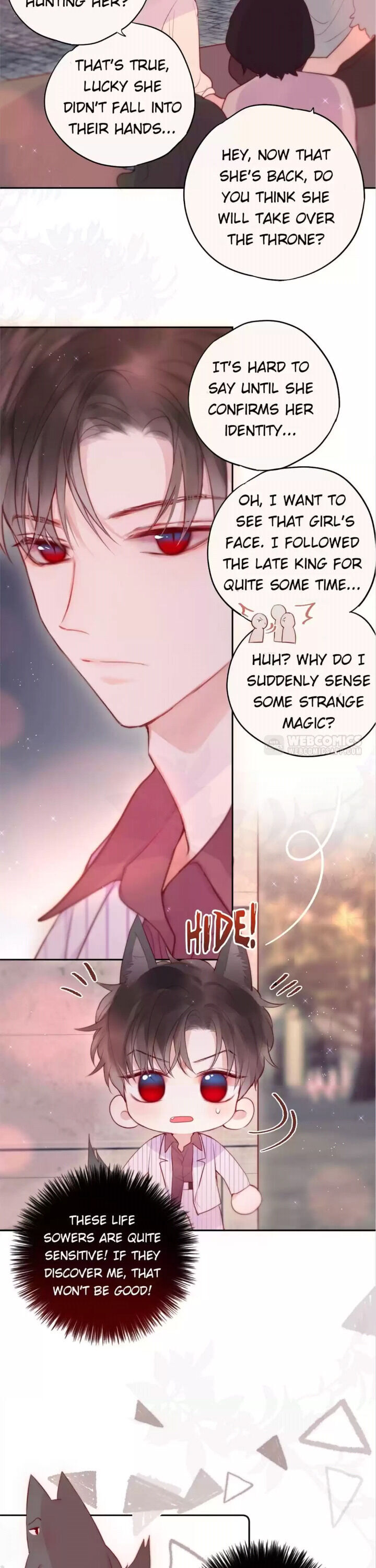 Read The Deathless chapter 88 image 3 on Lezhin