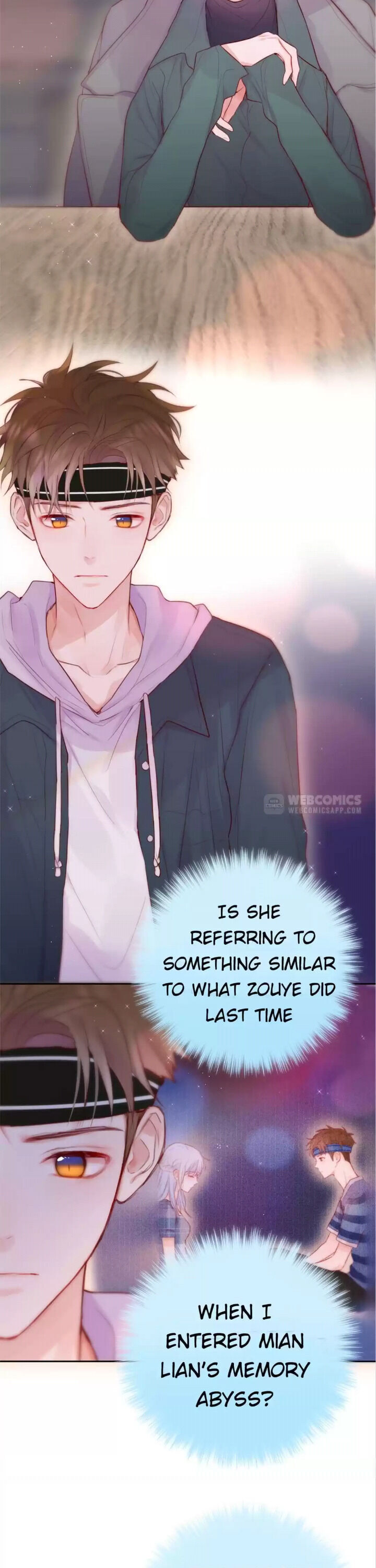 Read The Deathless chapter 88 image 6 on Lezhin