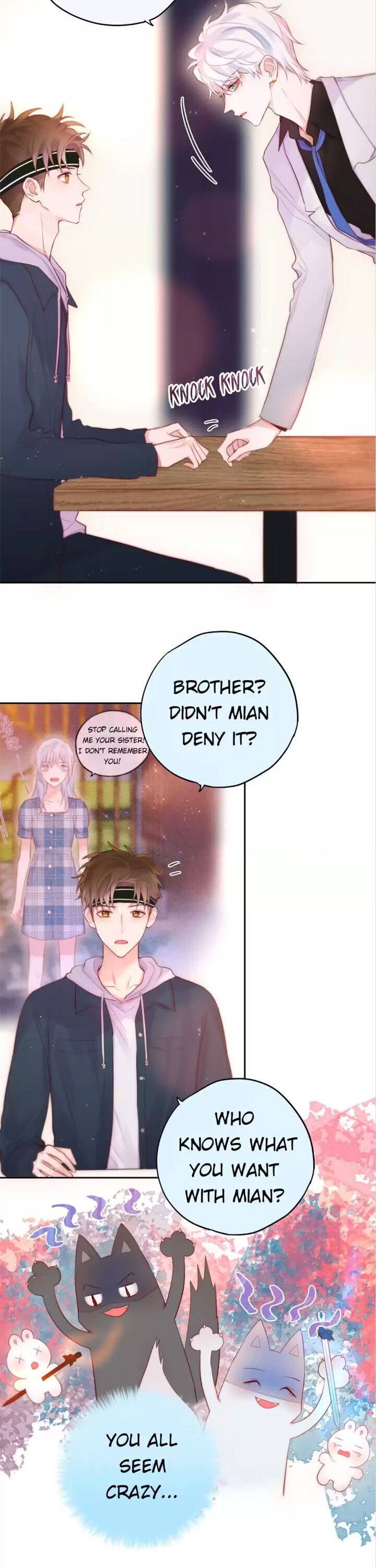 Read The Deathless chapter 88 image 8 on Lezhin