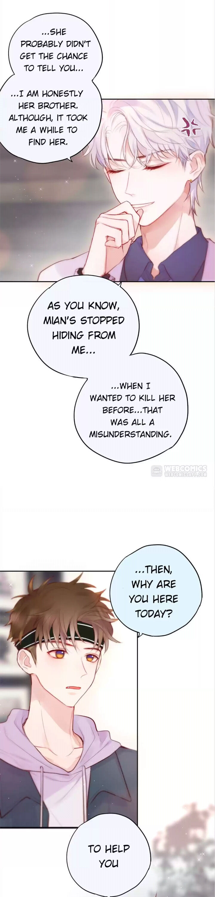 Read The Deathless chapter 88 image 9 on Lezhin