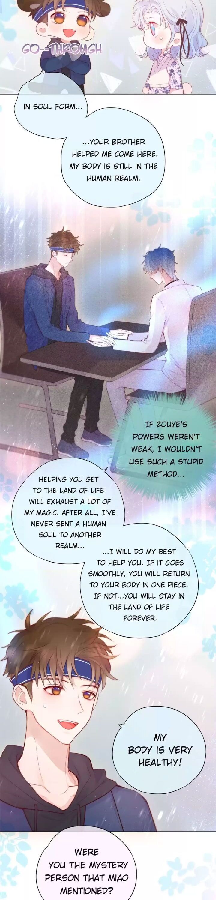 Read The Deathless chapter 91 image 1 on Lezhin