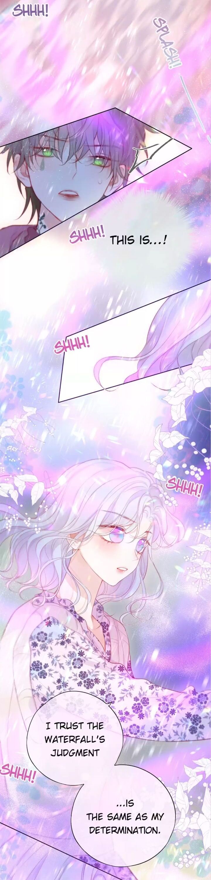 Read The Deathless chapter 91 image 14 on Lezhin