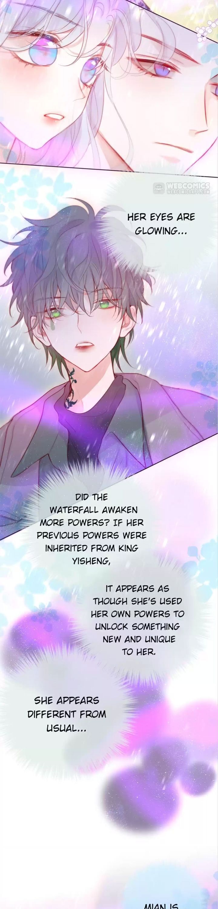 Read The Deathless chapter 91 image 15 on Lezhin