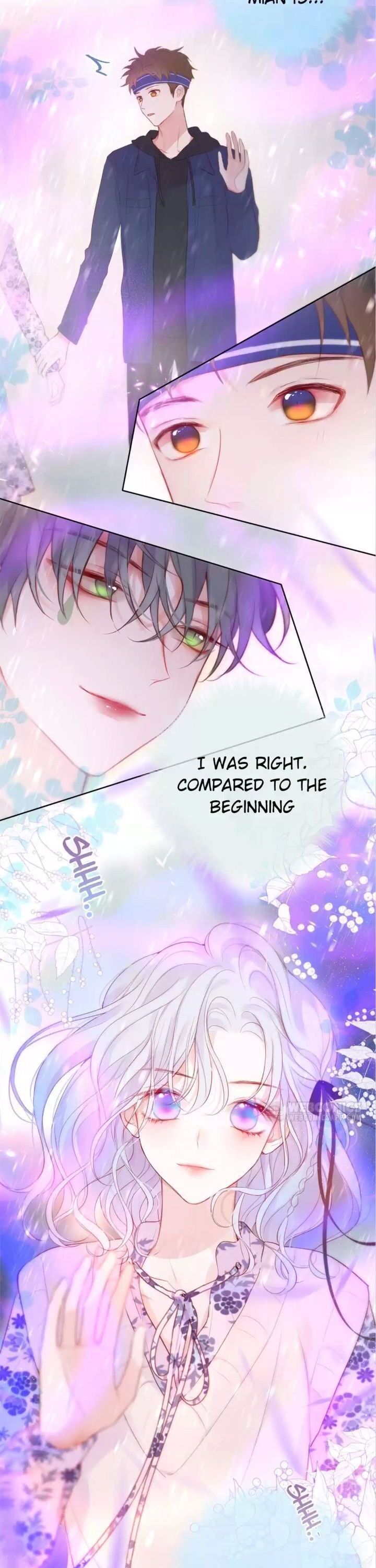 Read The Deathless chapter 91 image 16 on Lezhin