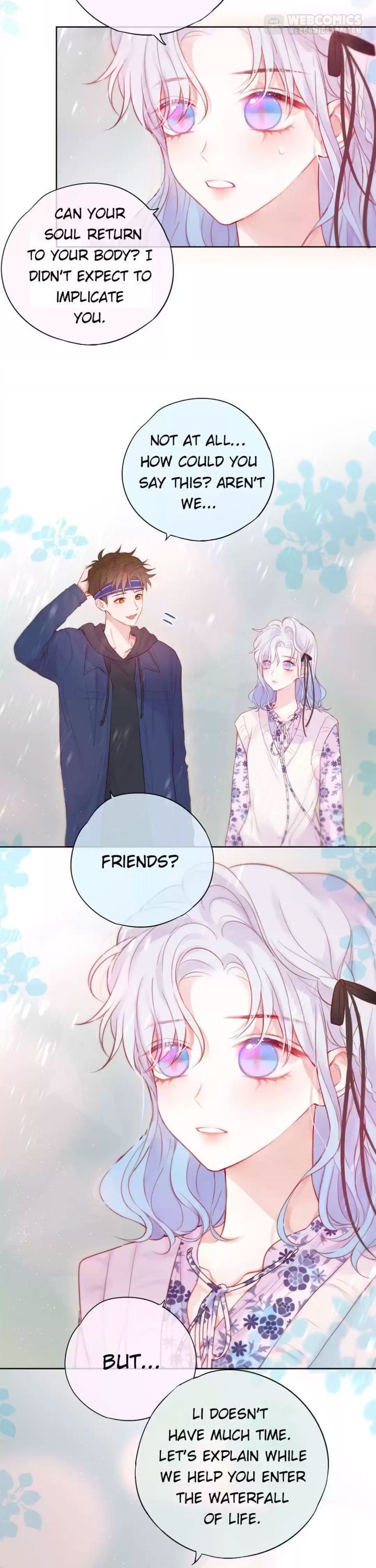 Read The Deathless chapter 91 image 2 on Lezhin
