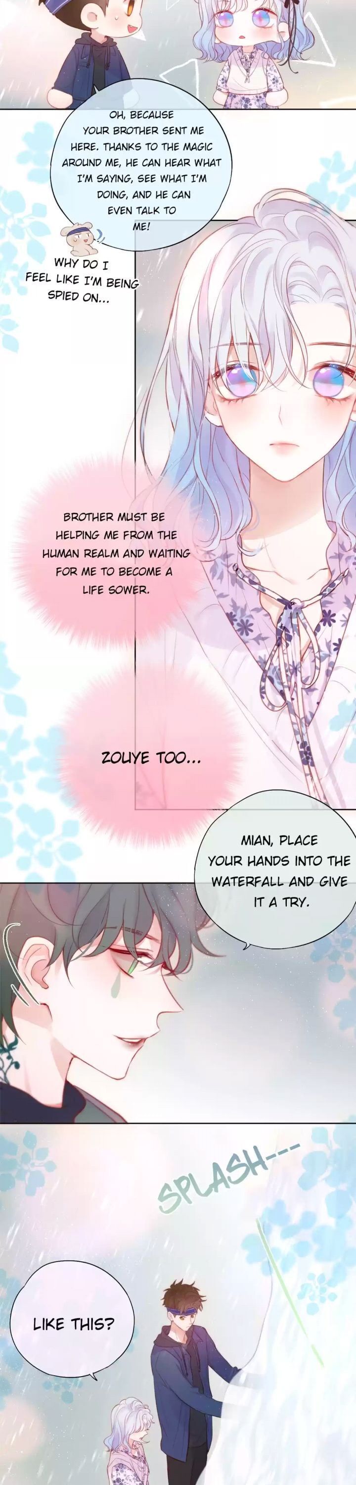 Read The Deathless chapter 91 image 4 on Lezhin