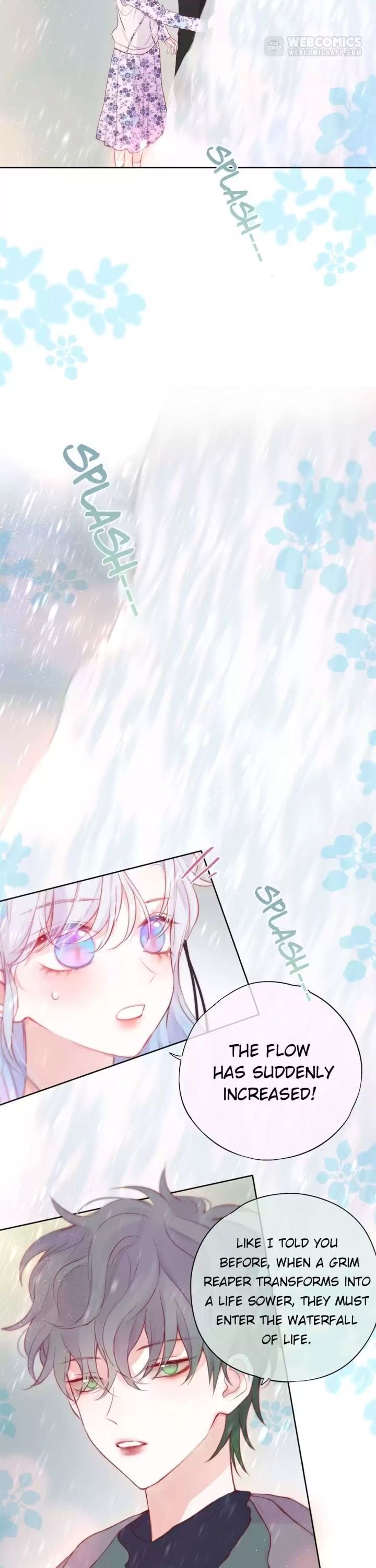 Read The Deathless chapter 91 image 5 on Lezhin