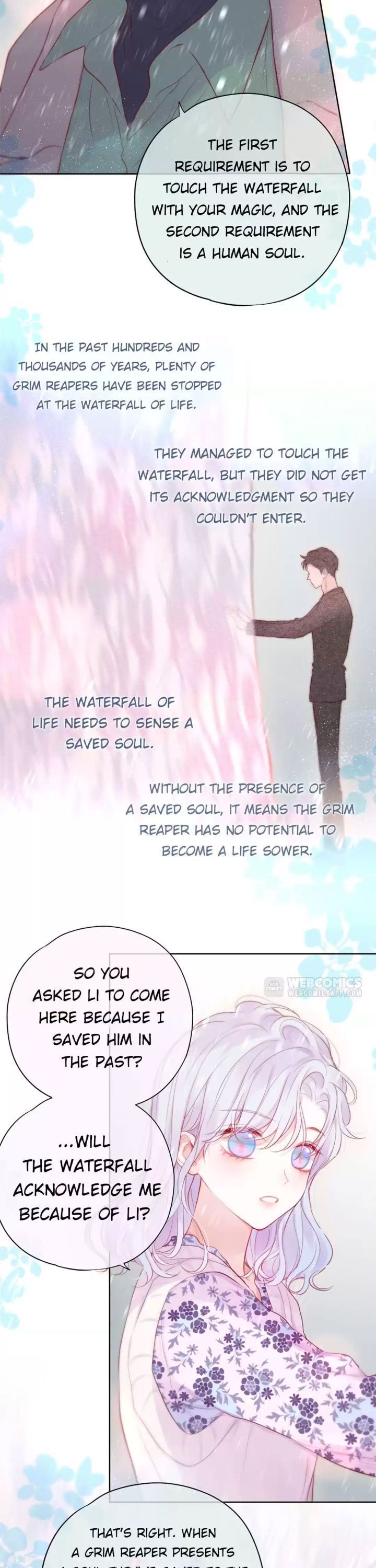 Read The Deathless chapter 91 image 6 on Lezhin