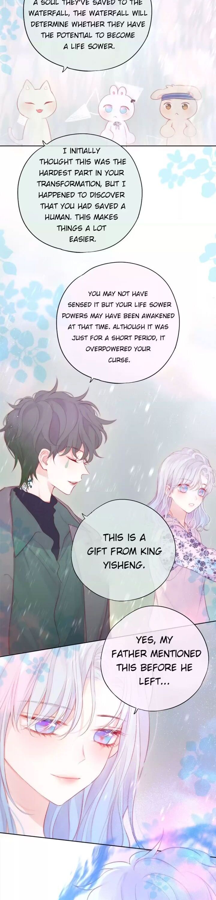 Read The Deathless chapter 91 image 7 on Lezhin
