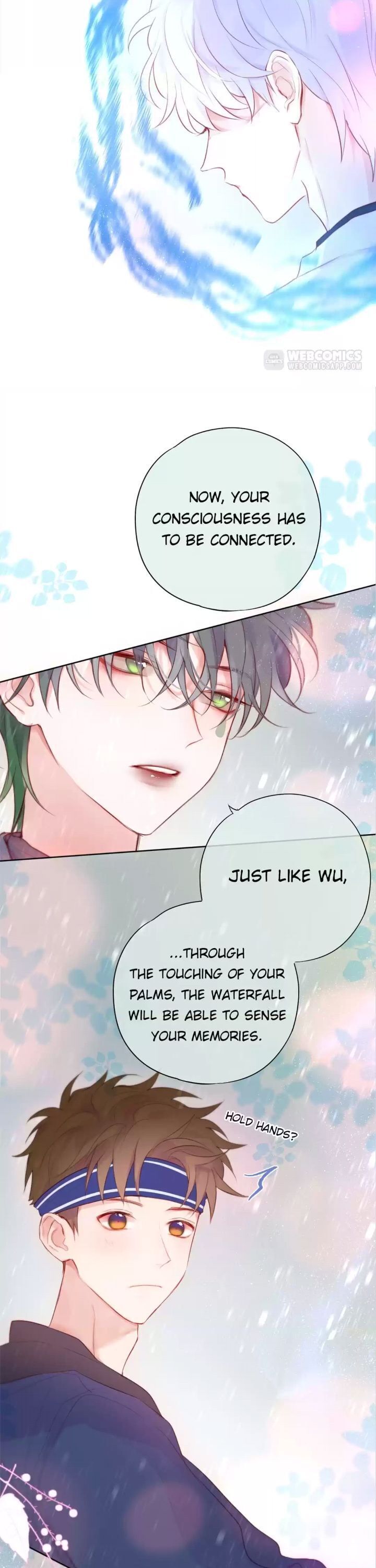 Read The Deathless chapter 91 image 8 on Lezhin