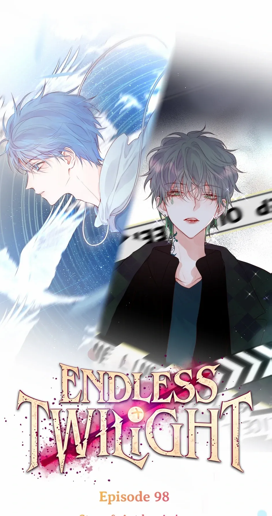 Read The Deathless chapter 98 image 1 on Lezhin