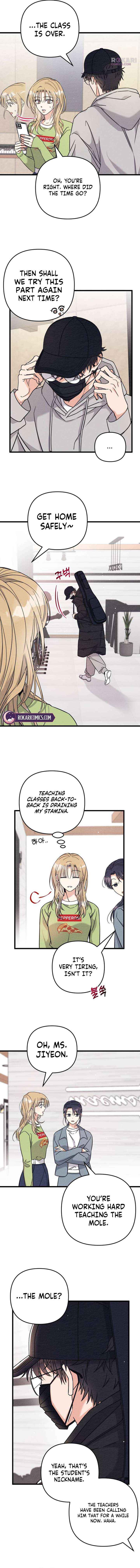 Read The Debtor’s Lover chapter 1 image 4 on Lezhin