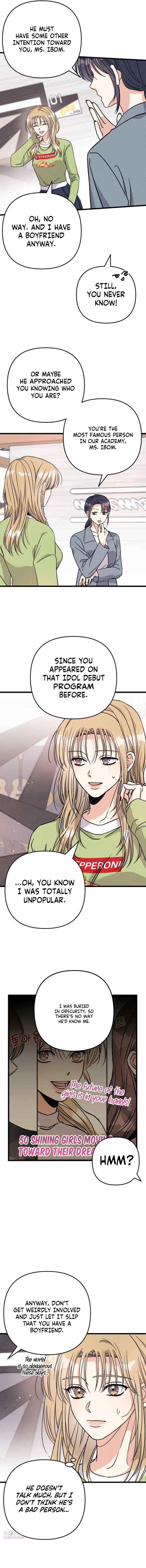 Read The Debtor’s Lover chapter 1 image 6 on Lezhin