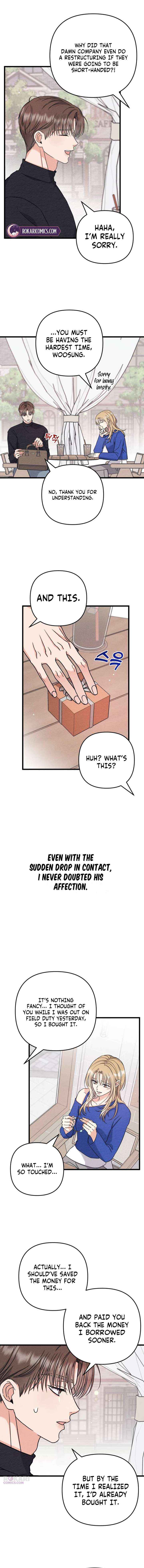 Read The Debtor’s Lover chapter 1 image 8 on Lezhin