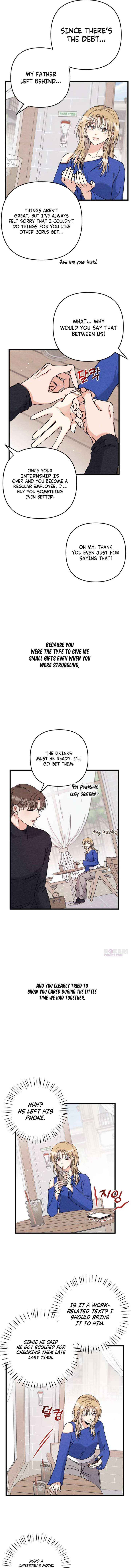 Read The Debtor’s Lover chapter 1 image 9 on Lezhin