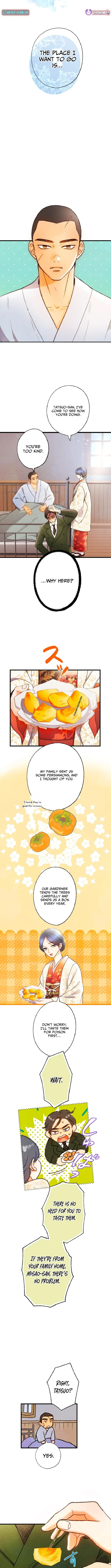 Read The Debtor’s Lover chapter 10 image 1 on Lezhin