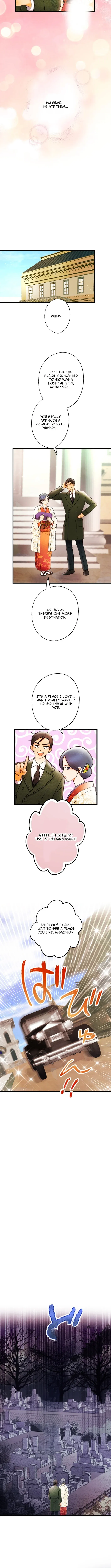 Read The Debtor’s Lover chapter 10 image 3 on Lezhin