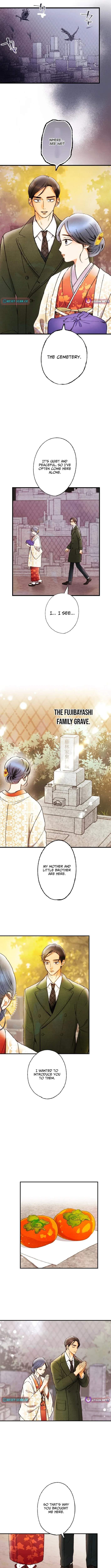 Read The Debtor’s Lover chapter 10 image 4 on Lezhin