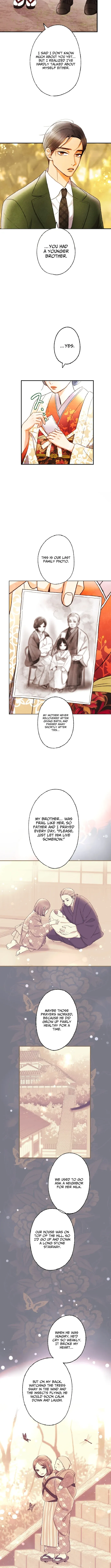 Read The Debtor’s Lover chapter 10 image 5 on Lezhin