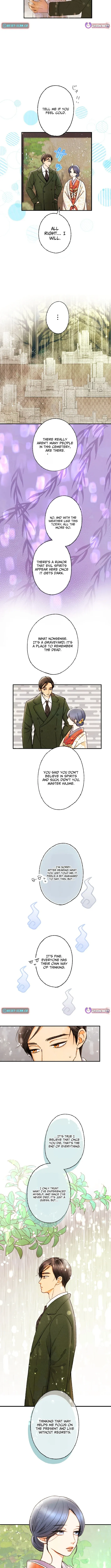 Read The Debtor’s Lover chapter 10 image 8 on Lezhin