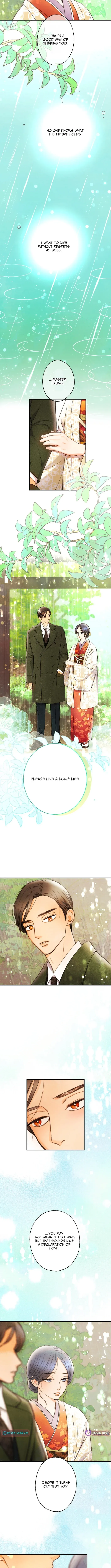 Read The Debtor’s Lover chapter 10 image 9 on Lezhin