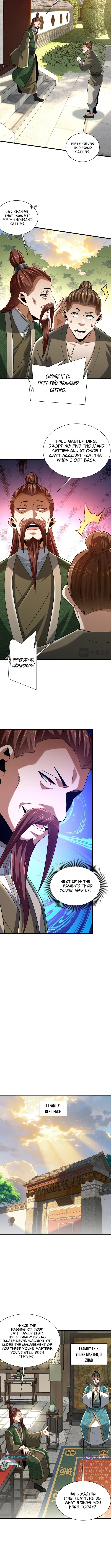 Read The Debtor’s Lover chapter 11 image 3 on Lezhin