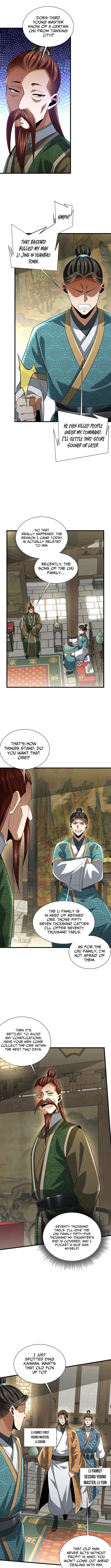 Read The Debtor’s Lover chapter 11 image 4 on Lezhin