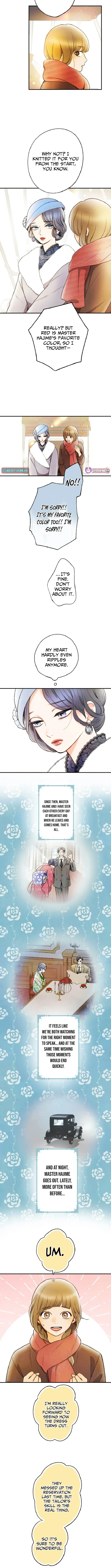 Read The Debtor’s Lover chapter 14 image 5 on Lezhin