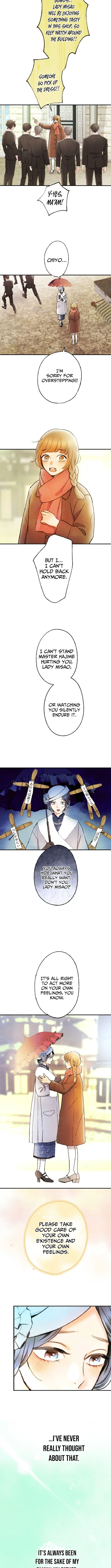 Read The Debtor’s Lover chapter 14 image 9 on Lezhin