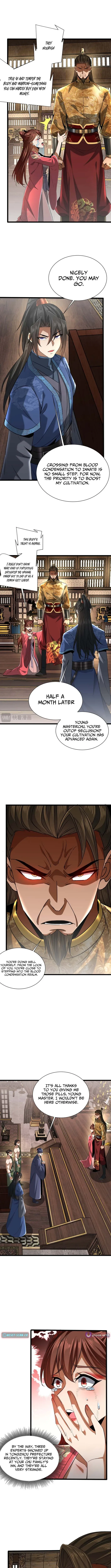 Read The Debtor’s Lover chapter 16 image 3 on Lezhin