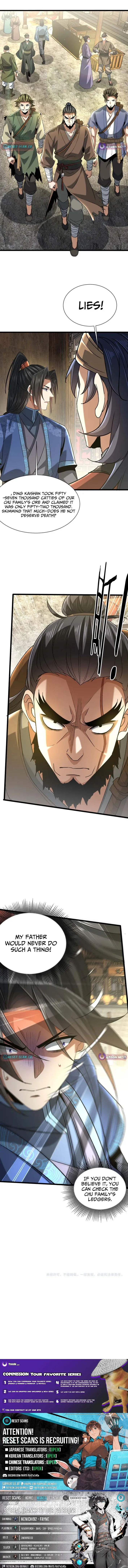 Read The Debtor’s Lover chapter 16 image 8 on Lezhin