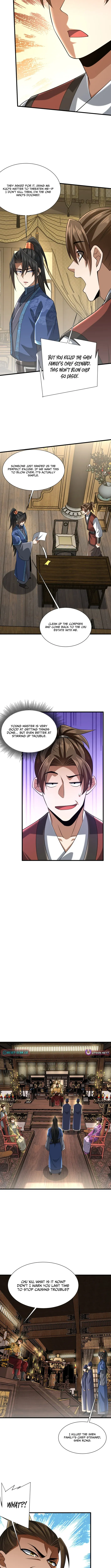 Read The Debtor’s Lover chapter 17 image 6 on Lezhin