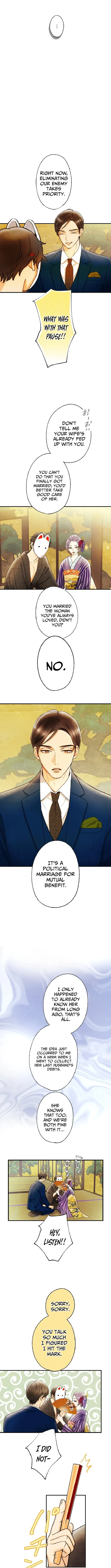 Read The Debtor’s Lover chapter 18 image 2 on Lezhin