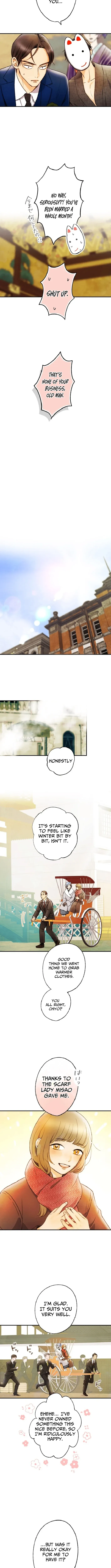 Read The Debtor’s Lover chapter 18 image 4 on Lezhin