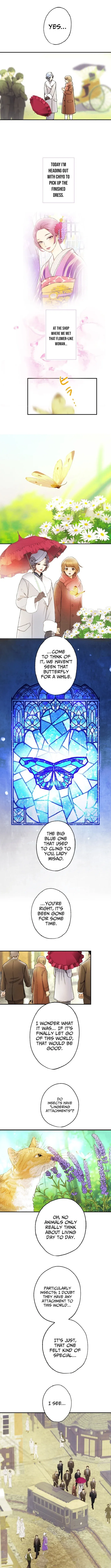 Read The Debtor’s Lover chapter 18 image 6 on Lezhin