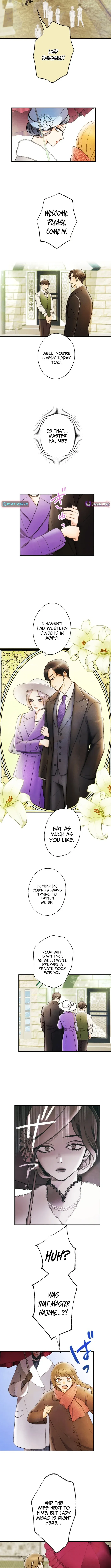 Read The Debtor’s Lover chapter 18 image 7 on Lezhin