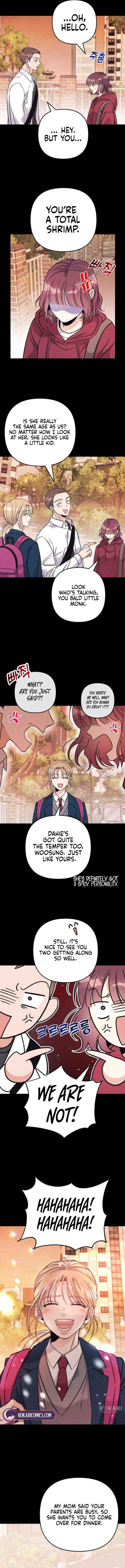 Read The Debtor’s Lover chapter 2 image 1 on Lezhin