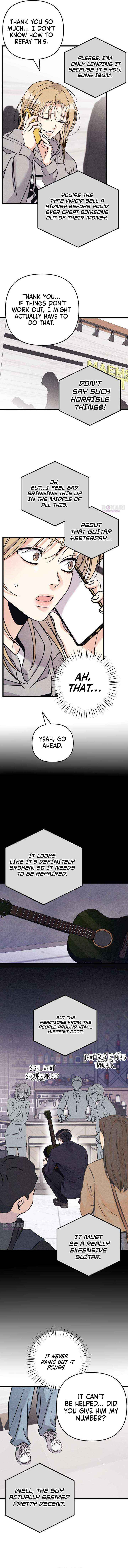 Read The Debtor’s Lover chapter 2 image 16 on Lezhin