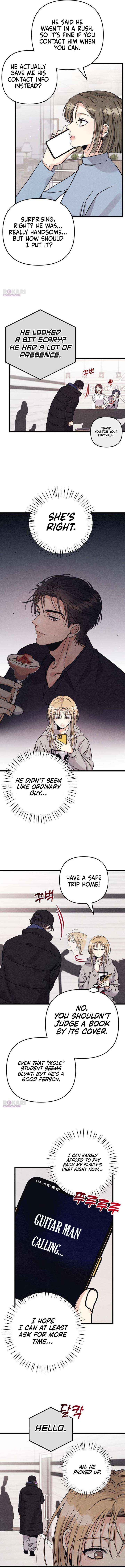 Read The Debtor’s Lover chapter 2 image 17 on Lezhin