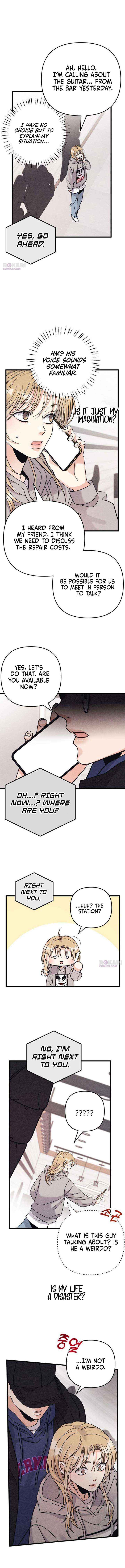 Read The Debtor’s Lover chapter 2 image 18 on Lezhin