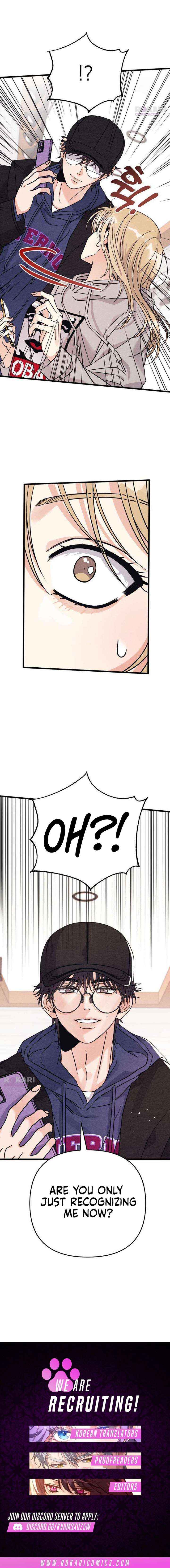 Read The Debtor’s Lover chapter 2 image 19 on Lezhin